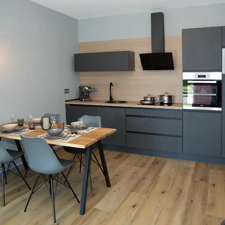 Schoener Wohnen Apartment Friesenheim (Baden-Wurttemberg)