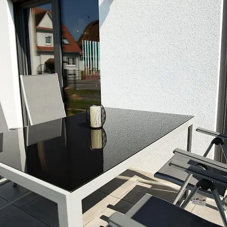 Appartement Schoener Wohnen