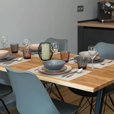 Schöner Wohnen Apartment Friesenheim (Baden-Wurttemberg)