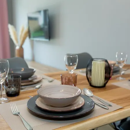 Apartment Schöner Wohnen Friesenheim (Baden-Wurttemberg)